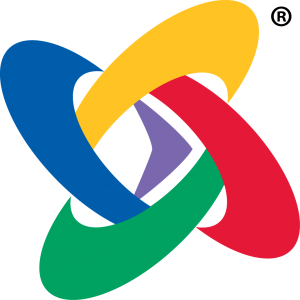Atom Icon Full Color